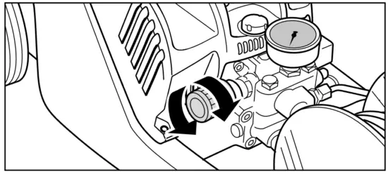 kraenzle K 1152 TS High-Pressure Cleaner - fig 30