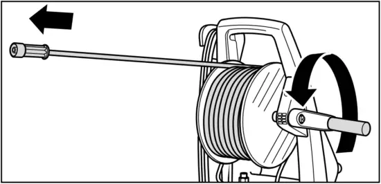 kraenzle K 1152 TS High-Pressure Cleaner - fig 36