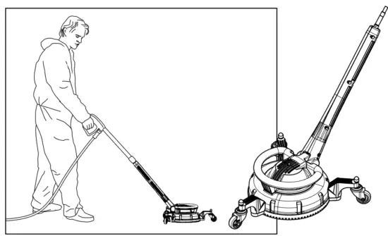 kraenzle K 1152 TS High-Pressure Cleaner - fig 5