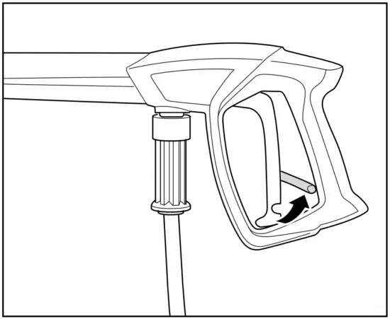 kraenzle K 1152 TS High-Pressure Cleaner - fig 60
