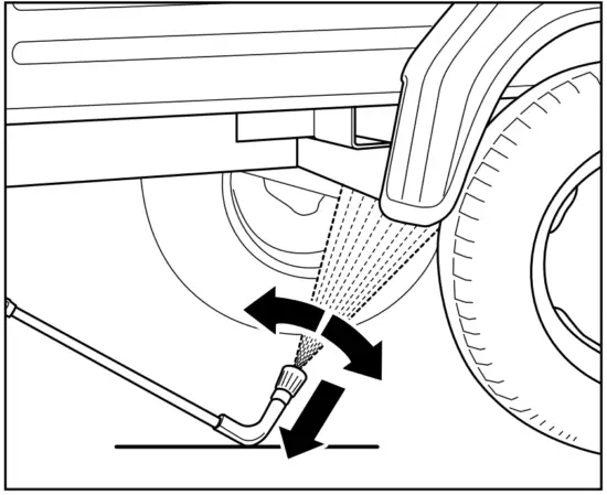 kraenzle K 1152 TS High-Pressure Cleaner - fig 61