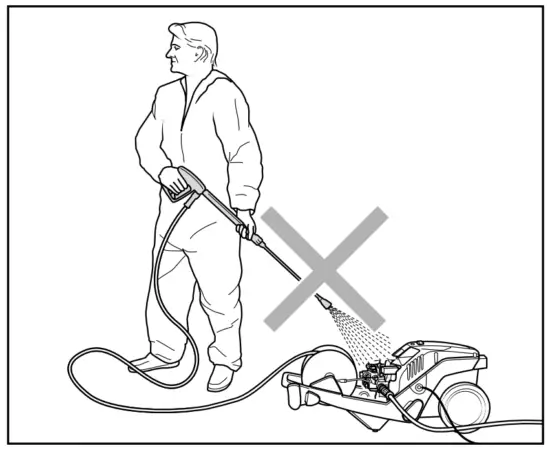 kraenzle K 1152 TS High-Pressure Cleaner - fig 63