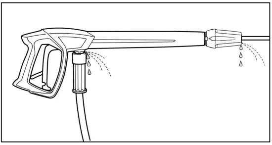 kraenzle K 1152 TS High-Pressure Cleaner - fig 8