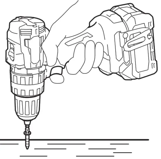 makita HP002G Cordless Hammer Driver Drill - Fig 13