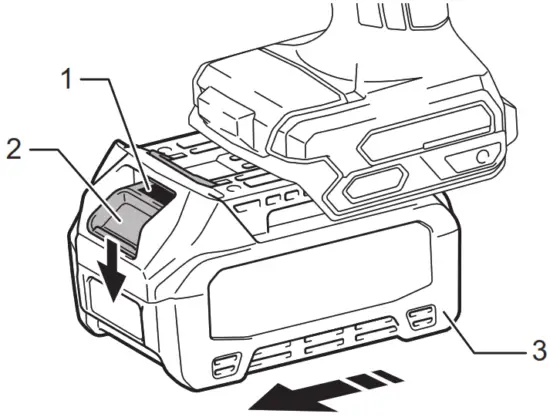 makita HP002G Cordless Hammer Driver Drill - Fig 2