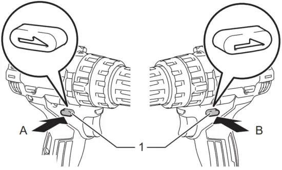 makita HP002G Cordless Hammer Driver Drill - Fig 5