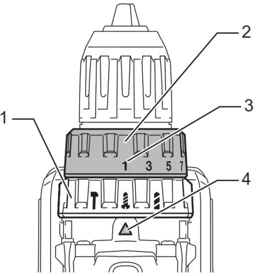 makita HP002G Cordless Hammer Driver Drill - Fig 8