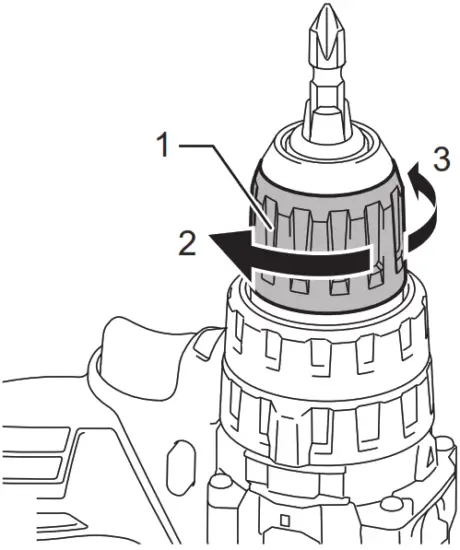 makita HP002G Cmakita HP002G Cordless Hammer Driver Drill - Fig 9ordless Hammer Driver Drill - Fig 9