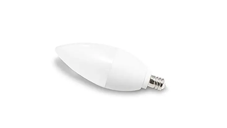 Shenzhen Yuntian Intelligence Control Technology Yt-e12z Zigbee Smart Candle Bulb User Manual Shenzhen Yuntian Intelligence Control Technology Yt-e12z Zigbee Smart Candle Bulb User Manual