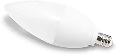 Shenzhen Yuntian Intelligence Control Technology YT-E12Z Zigbee Smart Candle Bulb