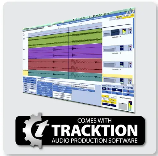 behringer Premium 12-Input 2 2-Bus Mixer Mic Preamps soundCompose