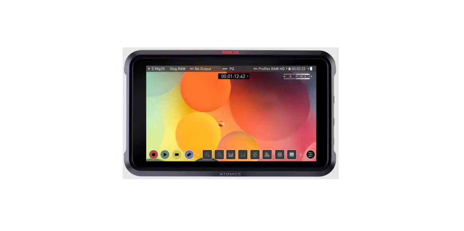 Atomos Ninja V/ninjav+ 5 Atomos Ninja V/ninjav+ 5