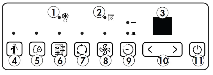 Danby -DDR050BJPWDB-ME -50 -Pint -Dehumidifier -with- Pump -2