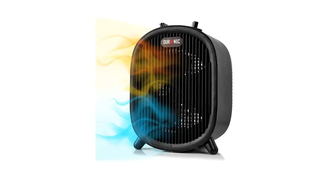 Duronic Fh2kw1 Fan Heater Instruction Manual