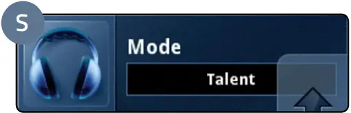 Telos VSet Broadcast Phoneset SELECT MODE B