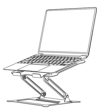 Douxe-LP2-Laptop-Stand-prod
