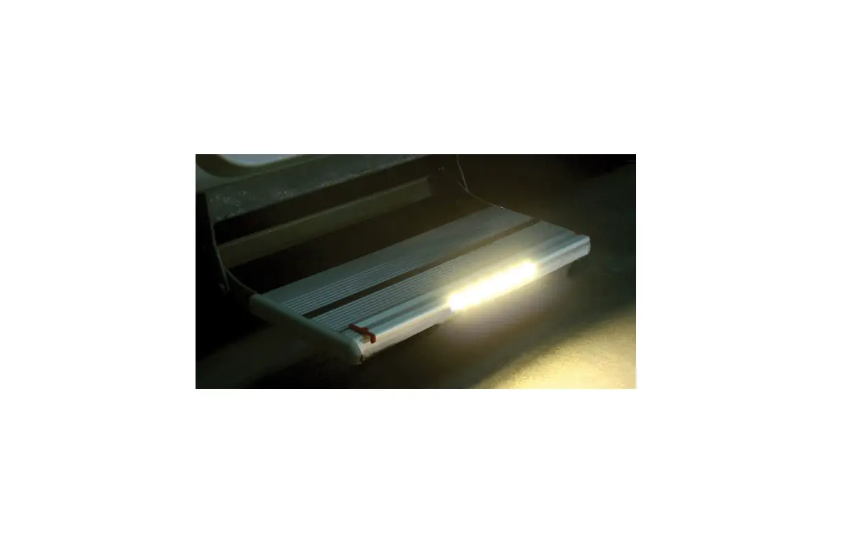 Fiamma 98655-886 Led Lighting Kit Instruction Manual