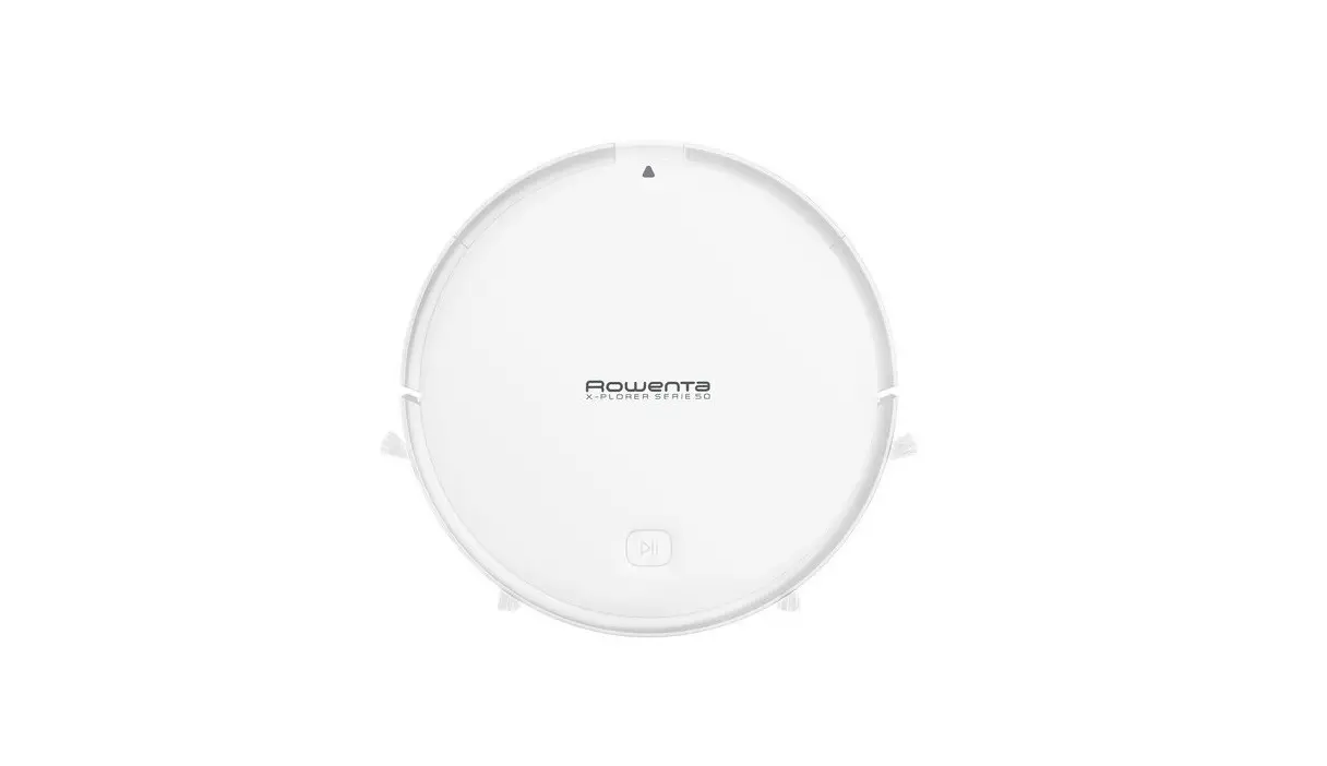 Rowenta Rr7387 X-plorer Serie 50 Robot Vacuum Cleaner Instruction Manual