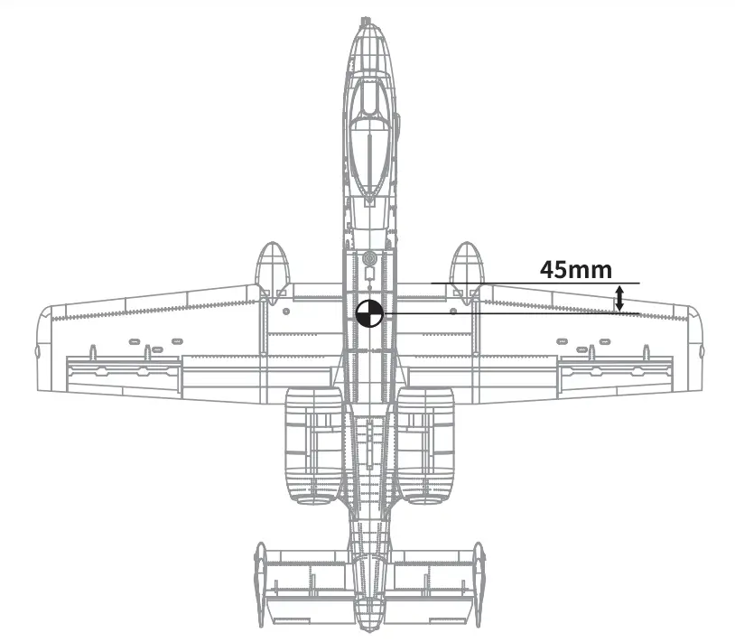 BANANA-HOBBY-A10-Twin-50mm-EDF-Jet-11