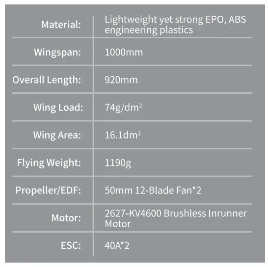 BANANA-HOBBY-A10-Twin-50mm-EDF-Jet-2