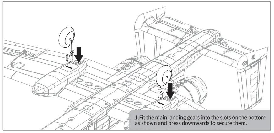 BANANA-HOBBY-A10-Twin-50mm-EDF-Jet-6