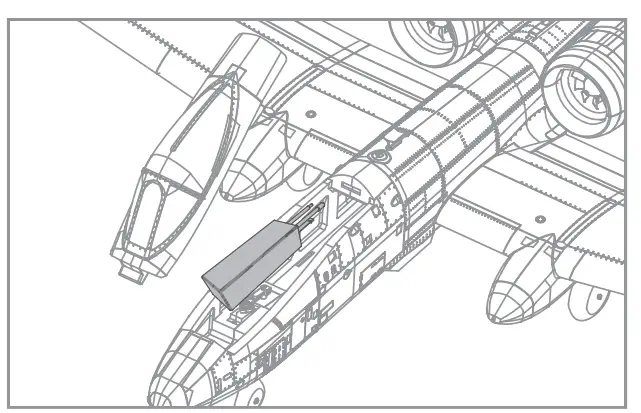 BANANA-HOBBY-A10-Twin-50mm-EDF-Jet-9