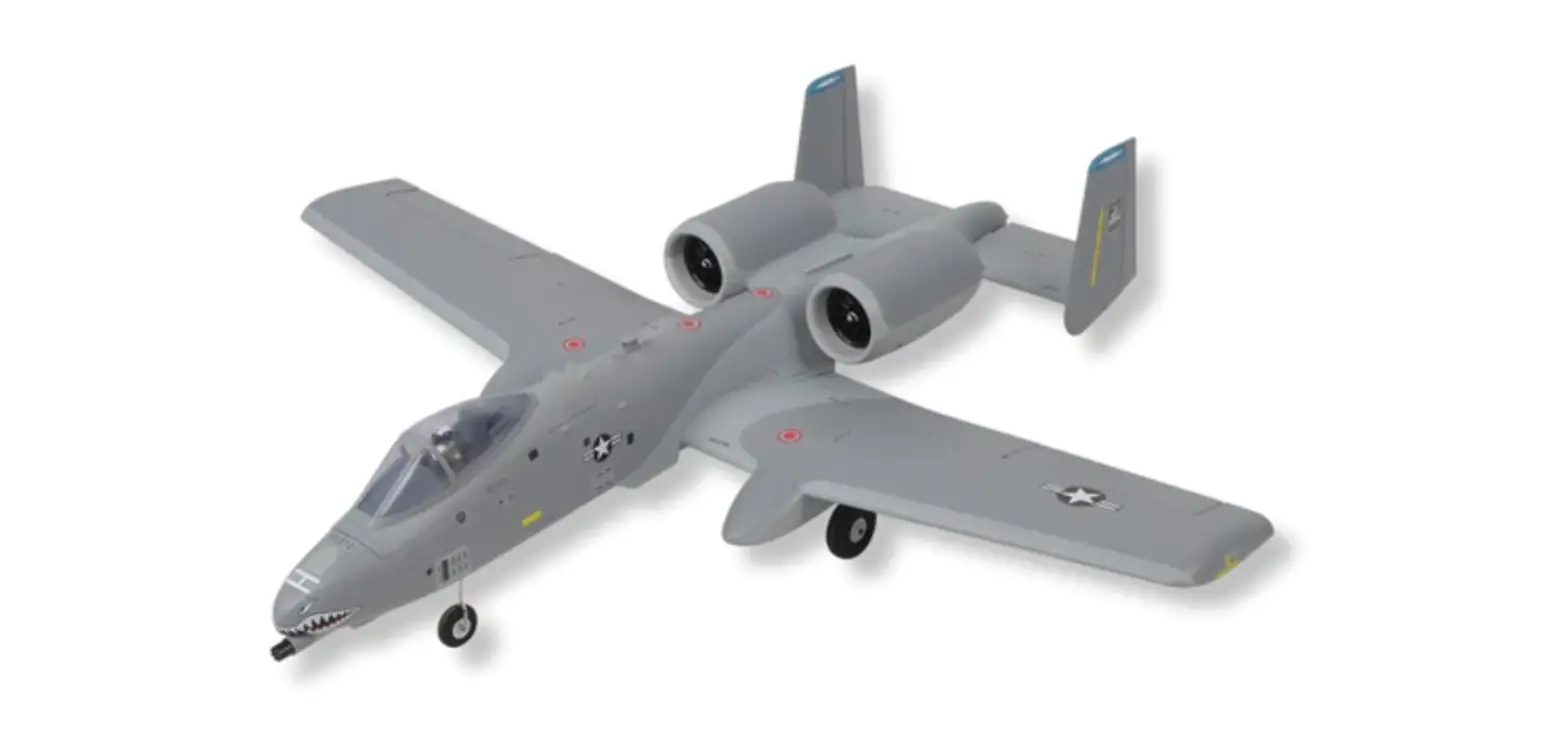 Banana Hobby A10 Twin 50mm Edf Jet Instruction Manual Banana Hobby A10 Twin 50mm Edf Jet Instruction Manual