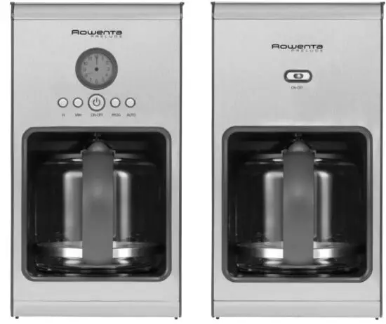 Rowenta CG300910 Electric Coffee Maker