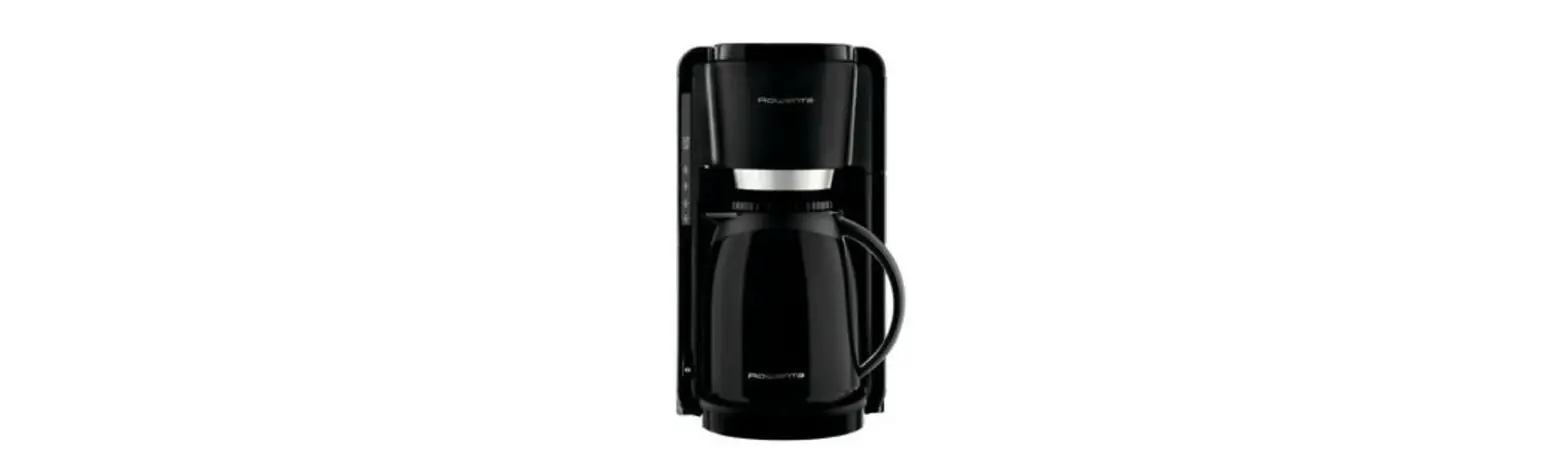 Rowenta Cg300910 Electric Coffee Maker Instruction Manual