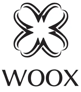 WOOX -logo