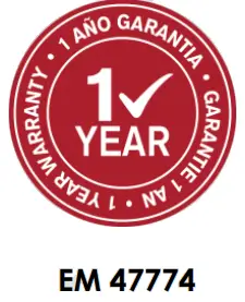 KALORIK EM 47774 Cordless Electric Knife - icon