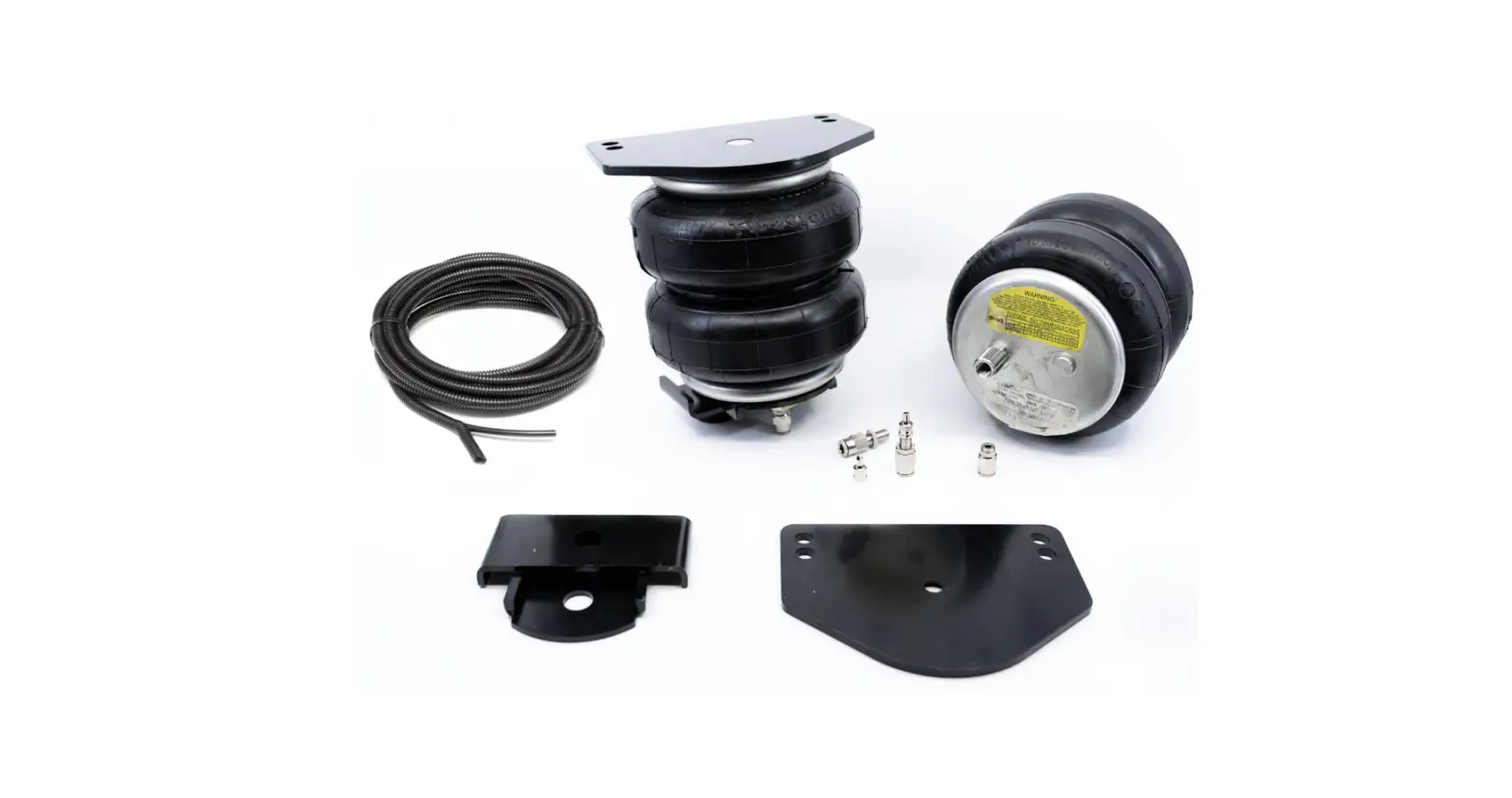 Airbag Man Rr4708 Air Suspension Leaf Helper User Manual