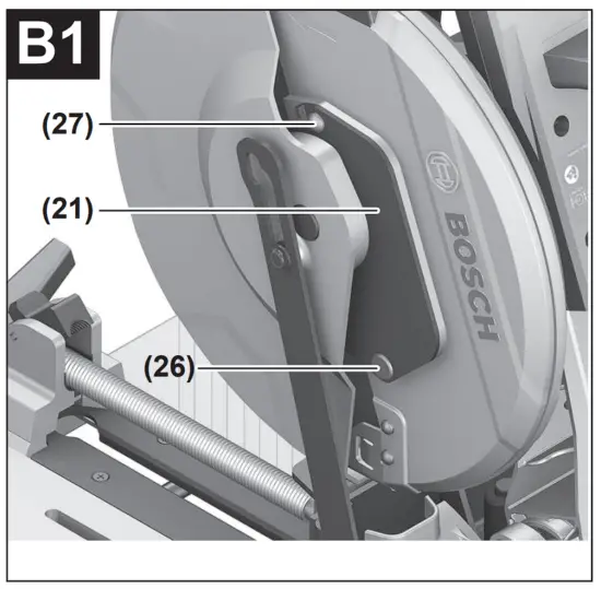 Changing-the-saw-blade