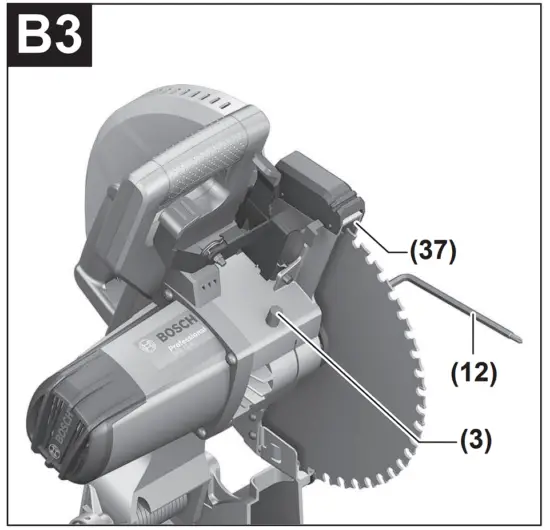 Changing-the-saw-blade