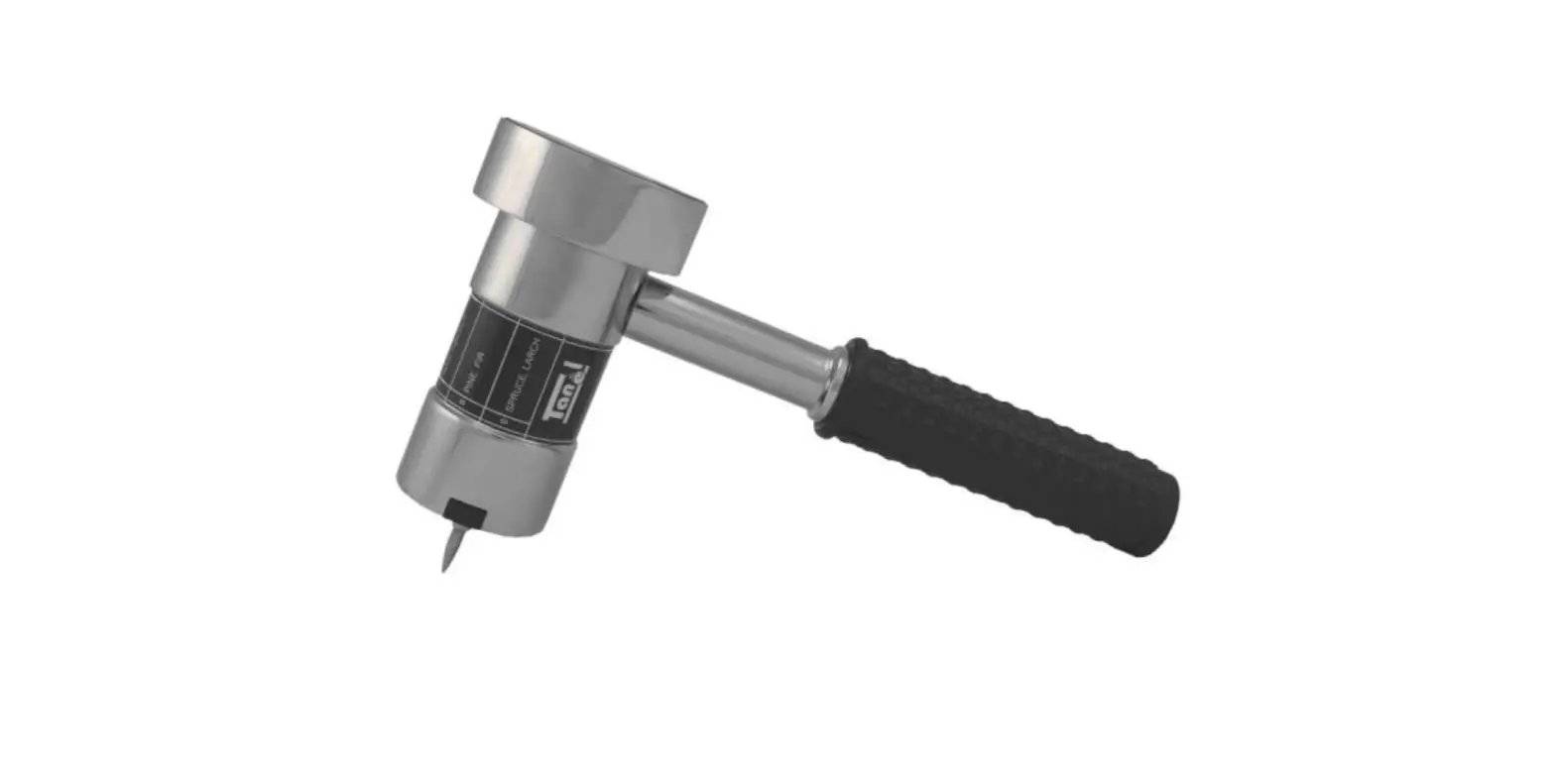 Tanel Hit-3 Wood Moisture Meter User Manual