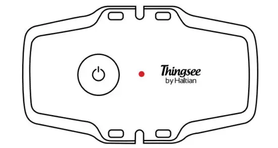 Haltian Thingsee Gateway IoT Starter - figure 7