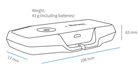 Haltian Thingsee Gateway IoT Starter - figure 8