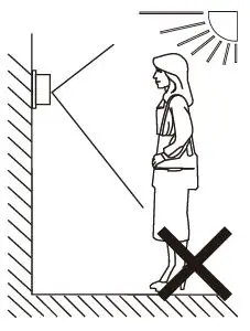 ESP-APDSSW Aperta Single Way Video Door Station-5