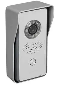 ESP-APDSSW Aperta Single Way Video Door Station