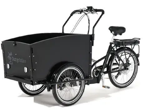 cargobike Classic Electric Hydraulic-