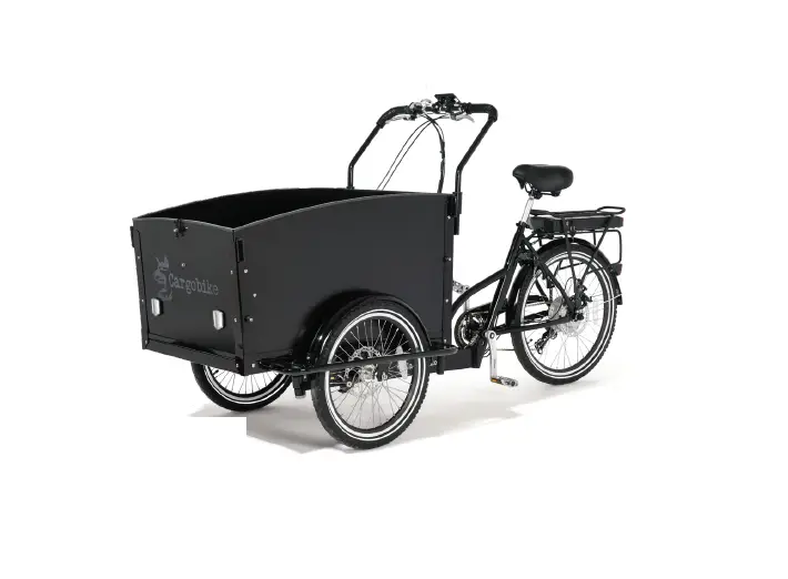 Cargobike Classic Electric Hydraulic User Manual Cargobike Classic Electric Hydraulic User Manual