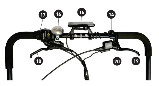 cargobike Classic Electric Hydraulic-fig 2
