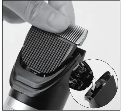 Gerlach GL 2829 Hair Clipper 11