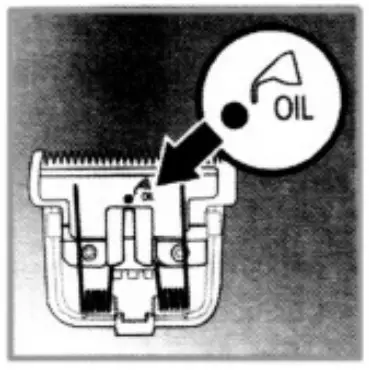 Gerlach GL 2829 Hair Clipper 12