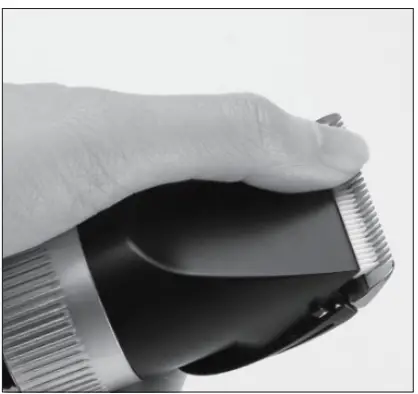 Gerlach GL 2829 Hair Clipper 8