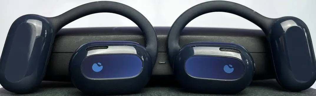 Oladance Wearable Stereo Open-earbuds Wireless Bluetooth Earbuds Instructions Oladance Wearable Stereo Open-earbuds Wireless Bluetooth Earbuds Instructions