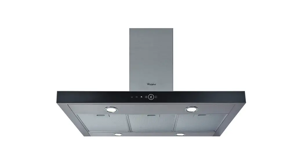 Whirlpool Akr 504 Ix Island Cooker Hood 100cm Instructions