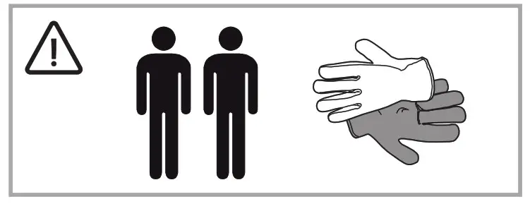 Whirlpool AKR 504 IX Island Cooker Hood 100cm - Product Overview 2