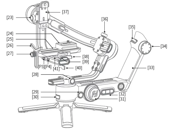 FEIYUTECH-SCORP-Pro-Detachable-3-axis-Professional-Gimbal-Stabilizer-2