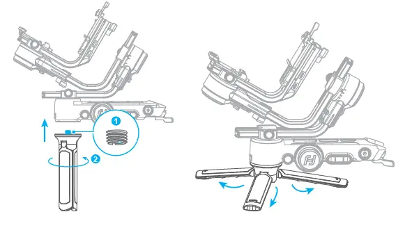 FEIYUTECH-SCORP-Pro-Detachable-3-axis-Professional-Gimbal-Stabilizer-4